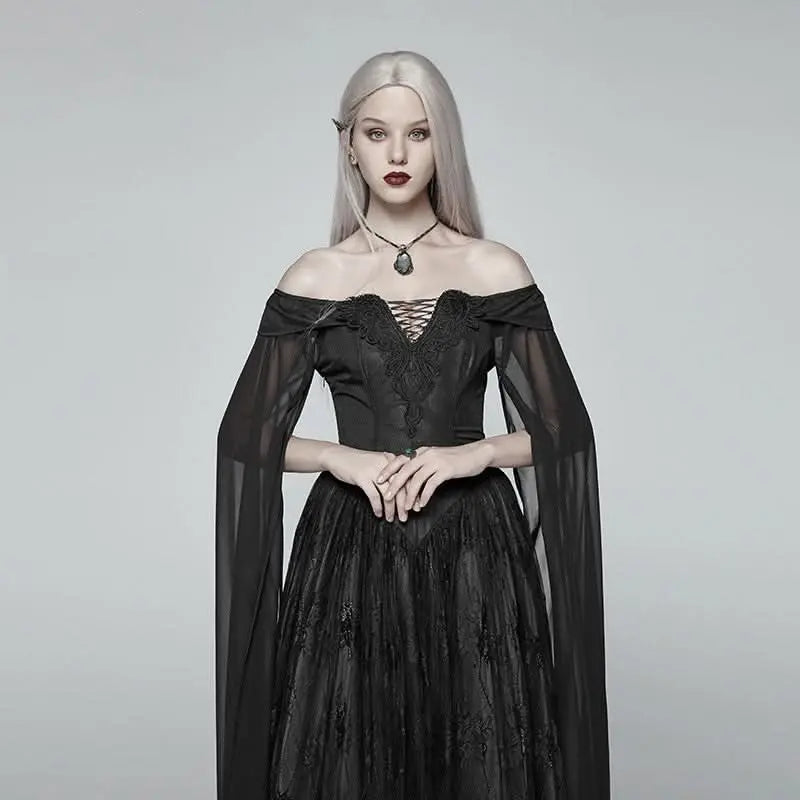 Wings of Wilvarin Dress - PunkRave