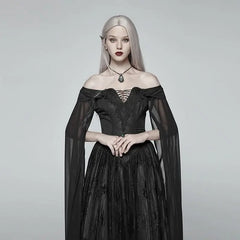 Wings of Wilvarin Dress - PunkRave