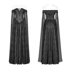 Wings of Wilvarin Dress - PunkRave