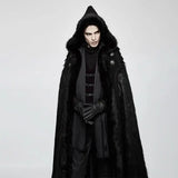 Winter Waters Coat - PunkRave