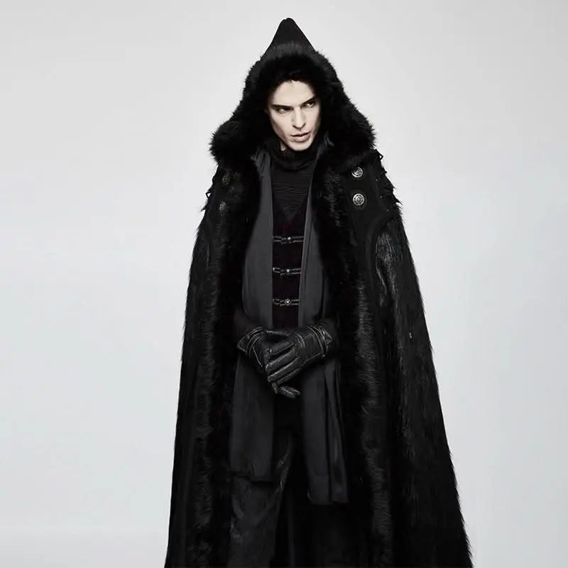 Winter Waters Coat - PunkRave