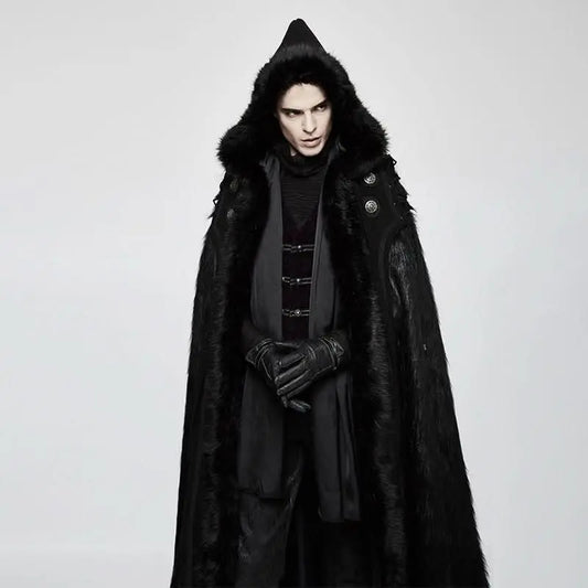 Winter Waters Coat - PunkRave