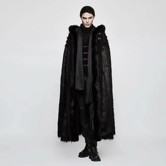 Winter Waters Coat - PunkRave