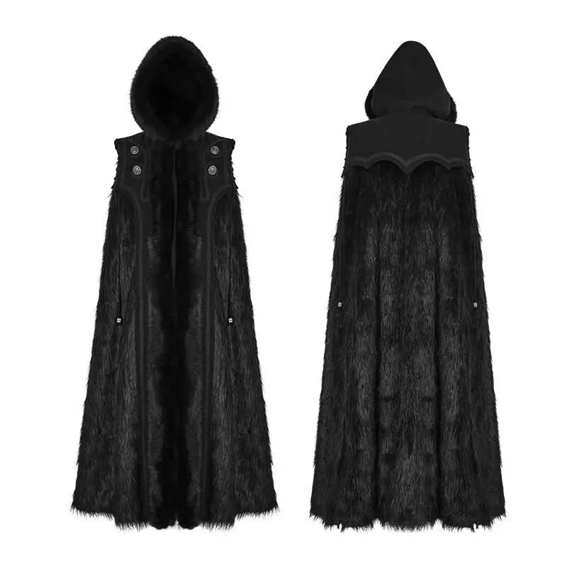 Winter Waters Coat - PunkRave