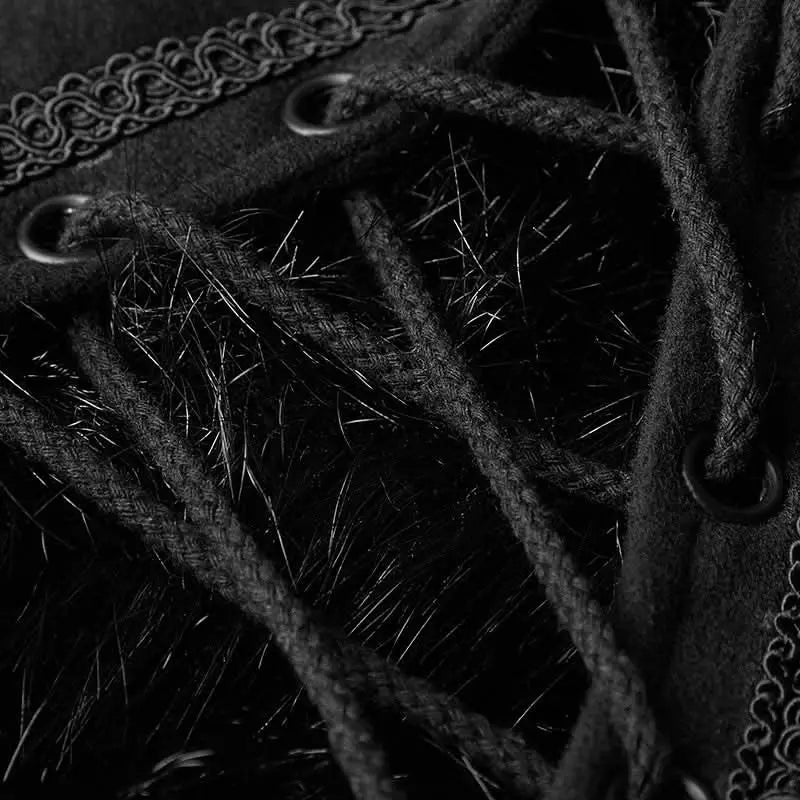 Winter Waters Coat - PunkRave