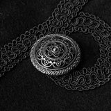 Winter Waters Coat - PunkRave