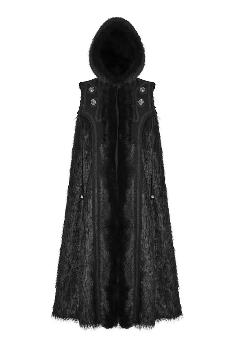 Winter Waters Coat - PunkRave