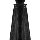 Winter Waters Coat - PunkRave