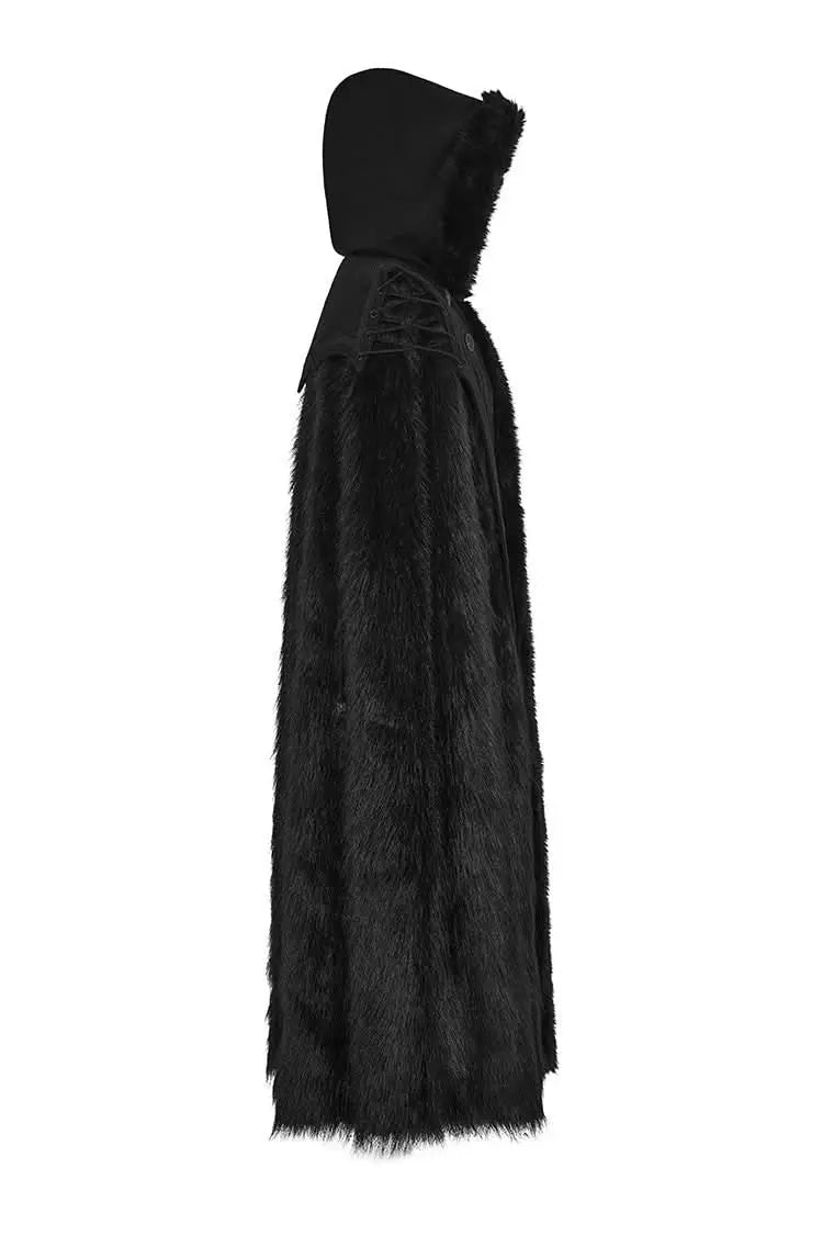 Winter Waters Coat - PunkRave
