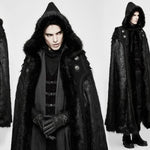 Winter Waters Coat - PunkRave