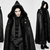 Winter Waters Coat - PunkRave