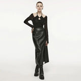 Witch Bitch Halterneck Top - PunkRave