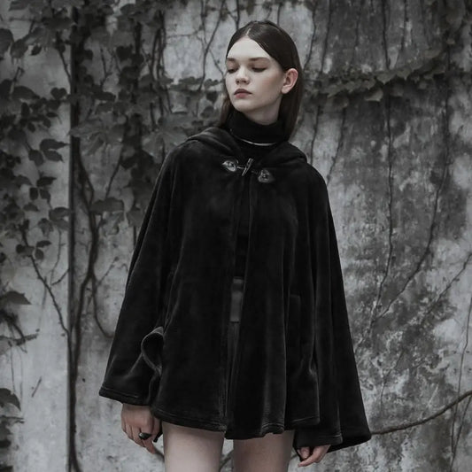 Witch of Moonlight Cloak - PunkRave