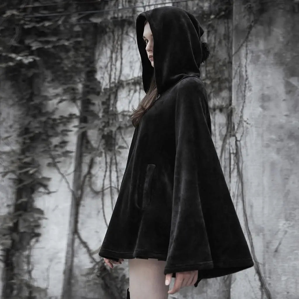Witch of Moonlight Cloak - PunkRave