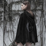 Witch of Moonlight Cloak - PunkRave