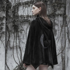 Witch of Moonlight Cloak - PunkRave