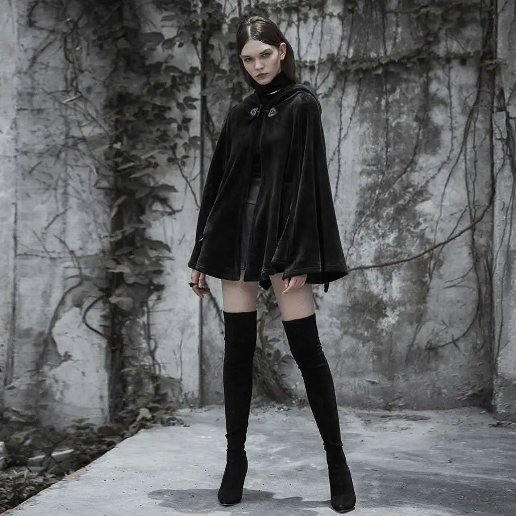 Witch of Moonlight Cloak - PunkRave