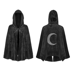 Witch of Moonlight Cloak - PunkRave