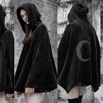 Witch of Moonlight Cloak - PunkRave