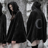Witch of Moonlight Cloak - PunkRave
