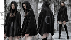 Witch of Moonlight Cloak - PunkRave