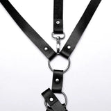 Witching Hour - Punk Harness with Garters - PunkRave