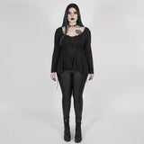 Wolf Moon Top - PunkRave