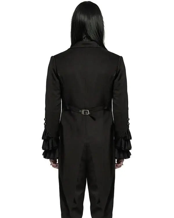 Wolfmoon Shirt - PunkRave