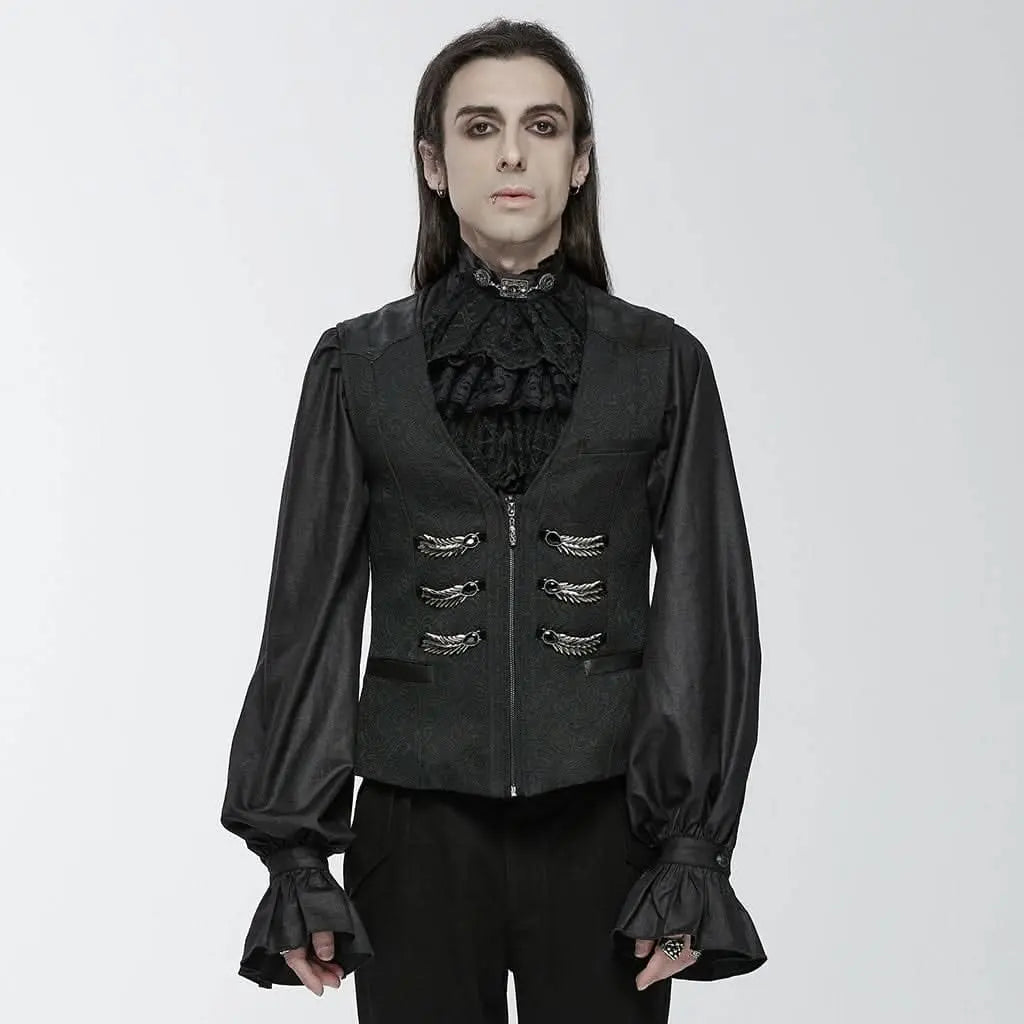 Wraithspire Vest - PunkRave