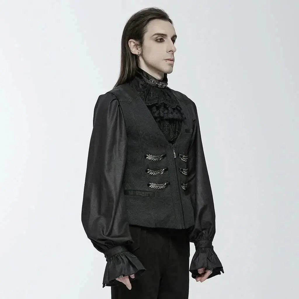 Wraithspire Vest - PunkRave