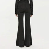 Wyrmshade Flared Pants - PunkRave