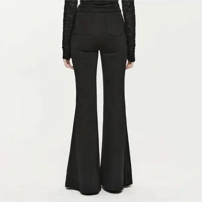 Wyrmshade Flared Pants - PunkRave