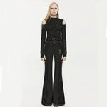 Wyrmshade Flared Pants - PunkRave