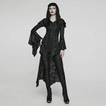Xenomorph Zip-Up Jacket (Black) - PunkRave