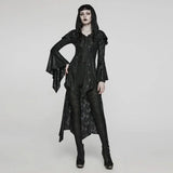 Xenomorph Zip-Up Jacket (Black) - PunkRave