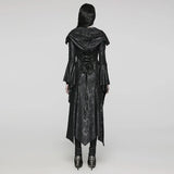 Xenomorph Zip-Up Jacket (Black) - PunkRave