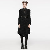Year Zero Mesh Overcoat PunkRave