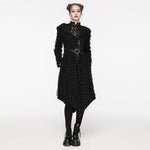 Year Zero Mesh Overcoat PunkRave