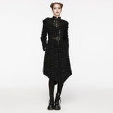 Year Zero Mesh Overcoat PunkRave