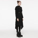 Year Zero Mesh Overcoat PunkRave