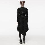 Year Zero Mesh Overcoat PunkRave