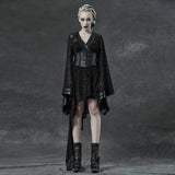 Yuurei Kimono Dress - PunkRave