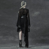 Yuurei Kimono Dress - PunkRave