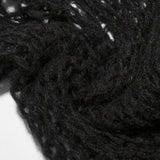 Zelda Distressed Leg Warmers - Black My Store