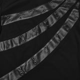 Penumbra Gothic Long Sleeve Top