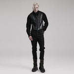 Candlemass Printed Waistcoat - PunkRave