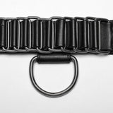Widow Gothic Armor Harness Men's