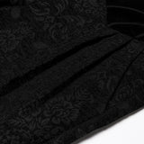 Atlant Gothic Velvet Jacquard Pants Men's