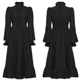 Vespertine Gothic Victorian Dress