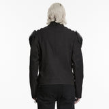 Astray Gothic Cyber Armor Jacket Men's